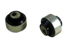 Load image into Gallery viewer, Whiteline Bushing Kits Whiteline Caster Bushing Kit Improved Steering Feel & Stability