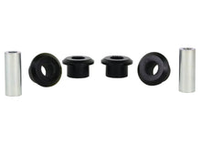 Load image into Gallery viewer, Whiteline Bushing Kits Whiteline Chevrolet Cobalt 2005-2010 Front Lower Control Arm - Inner Front Bushing Kit to Suit
