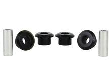 Load image into Gallery viewer, Whiteline Bushing Kits Whiteline Chevrolet Cobalt 2005-2010 Front Lower Control Arm - Inner Front Bushing Kit to Suit