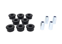 Load image into Gallery viewer, Whiteline Bushing Kits Whiteline LEXUS SOARER 86-89 Front Upper Control Arm Bushing