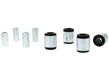 Load image into Gallery viewer, Whiteline Bushing Kits Whiteline NISSAN NAVARA 05-26 Front Upper Control Arm Bushing