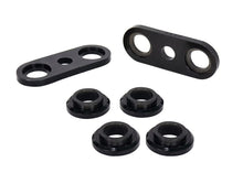 Load image into Gallery viewer, Whiteline Bushing Kits Whiteline Nissan Skyline R32 & R33 AWD Front Transmission Crossmember Mount Bushing