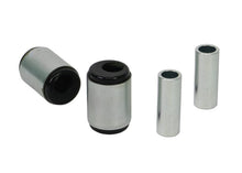 Load image into Gallery viewer, Whiteline Bushing Kits Whiteline Rear Control Arm Bushings to Improve Stability & Reduce Tire Wear
