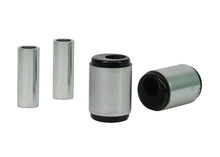 Load image into Gallery viewer, Whiteline Bushing Kits Whiteline Rear Control Arm Bushings to Improve Stability & Reduce Tire Wear