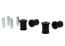Load image into Gallery viewer, Whiteline Bushing Kits Whiteline Rear Control Arm Bushings to Improve Stability & Reduce Tire Wear