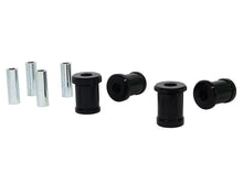 Load image into Gallery viewer, Whiteline Bushing Kits Whiteline Rear Control Arm Bushings to Improve Stability & Reduce Tire Wear