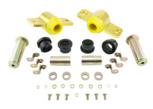 Load image into Gallery viewer, Whiteline Camber Kits Whiteline KCA433 Front Alignment Caster / Camber Kit fits Ford Mustang 05-10