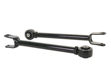 Load image into Gallery viewer, Whiteline Control Arms Whiteline 2018 Jeep Wrangler JK HD Adjustable Front Upper Control Arm Set