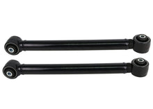 Load image into Gallery viewer, Whiteline Control Arms Whiteline 2018 Jeep Wrangler JK HD Adjustable Rear Lower Control Arm Set