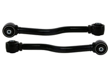 Load image into Gallery viewer, Whiteline Control Arms Whiteline 2018 Jeep Wrangler JK HD Adjustable Rear Upper Control Arm Set