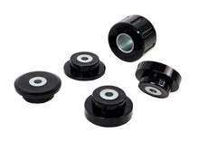 Load image into Gallery viewer, Whiteline WHLKDT911M Whiteline Nissan 350Z/370Z/Z 03+ Rear Differential Bushing Kit (Motorsports Version)
