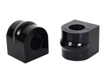 Load image into Gallery viewer, Whiteline Sway Bar Bushings Whiteline 17-25 Tesla 3 Sway Bar Mount Bushing Kit - 28.5mm
