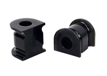 Load image into Gallery viewer, Whiteline Sway Bar Bushings Whiteline 23-26 Acura Integra 20mm Sway Bar Bushings w/ Grease-Retaining Knurled ID