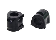 Load image into Gallery viewer, Whiteline Sway Bar Bushings Whiteline Subaru Multiple Models 24mm Front Stabilizer Bar Bushing