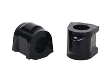 Load image into Gallery viewer, Whiteline Sway Bar Bushings Whiteline Subaru Multiple Models 24mm Front Stabilizer Bar Bushing
