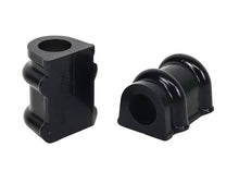 Load image into Gallery viewer, Whiteline Sway Bar Bushings Whiteline Toyota Land Cruiser Prado 250 / 4Runner 21mm Rear Stabilizer Bar Bushing