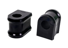 Load image into Gallery viewer, Whiteline Sway Bar Bushings Whiteline Toyota RAV4 19-25 25.5mm Front Stabilizer Bar Bushing