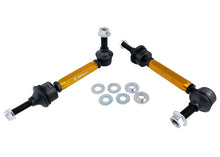Load image into Gallery viewer, Whiteline Sway Bar Endlinks Whiteline 10-23 Lexus GX460 Front Stabilizer Bar Link Kit