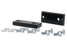 Load image into Gallery viewer, Whiteline Sway Bars Whiteline 05-23 Toyota Tacoma Front Sway Bar Relocation Bracket