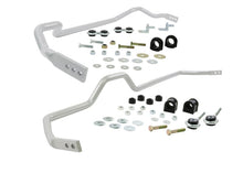 Load image into Gallery viewer, Whiteline Sway Bars Whiteline Sway Bar Kit 27mm Front 22mm Rear Adjustable Complete Handling Upgrade