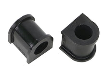 Load image into Gallery viewer, Whiteline WHLW21999-22 Whiteline Universal 22mm Sway Bar Mount Bushing Kit