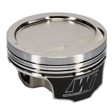 Load image into Gallery viewer, Wiseco WISK643M96AP Wiseco Nissan VQ37 1.198inch CH -15.5cc R/Dome 9:1 Piston Shelf Stock Kit
