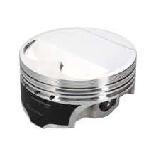 Load image into Gallery viewer, Wiseco WISK695M955AP-3D Wiseco Nissan VR38DETT +3.5cc 1.210in x 3.760in HD - 3D Dome 10.5:1 Piston Kit