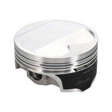 Load image into Gallery viewer, Wiseco WISK695M955AP-3D Wiseco Nissan VR38DETT +3.5cc 1.210in x 3.760in HD - 3D Dome 10.5:1 Piston Kit