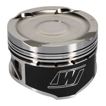 Load image into Gallery viewer, Wiseco WISKE165M87AP Wiseco Opel Vauxhall C20LET 87.00mm Bore 8:1 CR -13.00 CC Piston - Set of 4
