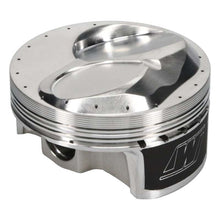 Load image into Gallery viewer, Wiseco Piston Sets - Forged - 8cyl Wiseco Chevrolet Big Blox Brodix SR20 4.600in Bore 1.060in CH 0.990in H Piston Shelf Stock Kit