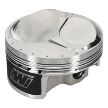Load image into Gallery viewer, Wiseco Piston Sets - Forged - 8cyl Wiseco Chevrolet Big Blox Brodix SR20 4.600in Bore 1.060in CH 0.990in H Piston Shelf Stock Kit