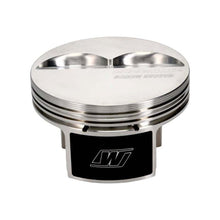 Load image into Gallery viewer, Wiseco Piston Sets - Forged - 8cyl Wiseco Pro Tru Street Chevy Small Block 4.030in Bore 1.250in CH 0.00 CC Piston Set