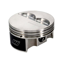 Load image into Gallery viewer, Wiseco Piston Sets - Forged - 8cyl Wiseco Pro Tru Street Chevy Small Block 4.030in Bore 1.250in CH 0.00 CC Piston Set