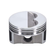 Load image into Gallery viewer, Wiseco Piston Sets - Forged - 8cyl Wiseco Pro Tru Street Chevy Small Block 4.040in Bore 1.125in CH -5.00 CC Piston Set