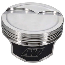 Load image into Gallery viewer, Wiseco Piston Sets - Forged - 8cyl Wiseco RED Series Chevy LS 4.155in Bore 1.105in CH -10.00 CC Piston Set