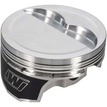 Load image into Gallery viewer, Wiseco Piston Sets - Forged - 8cyl Wiseco RED Series Chevy Small Block 350 4.000in Bore 1.125in CH -9.00 CC Piston Set