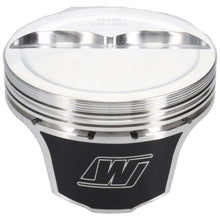 Load image into Gallery viewer, Wiseco Piston Sets - Forged - 8cyl Wiseco RED Series Chevy Small Block 350 4.000in Bore 1.250in CH -11.00 CC Piston Set