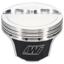 Load image into Gallery viewer, Wiseco Piston Sets - Forged - 8cyl Wiseco RED Series Chevy Small Block 350 4.010in Bore 1.250in CH -11.00 CC Piston Set