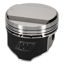 Load image into Gallery viewer, Wiseco Pistons - Forged - Single Wiseco Nissan Turbo Domed +14cc 1.181 X 87 Piston Shelf Stock