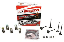 Load image into Gallery viewer, Wiseco Valves Wiseco 01-13 Yamaha YZ250F Steel Valve Set