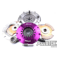 Load image into Gallery viewer, XCLUTCH Clutch Kits - Multi XClutch 89-94 Mazda 323 1.8L 8in Twin Solid Ceramic Clutch Kit