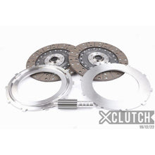 Load image into Gallery viewer, XCLUTCH Clutch Rebuild Kits XClutch Toyota 9in Twin Solid Organic Multi-Disc Service Pack