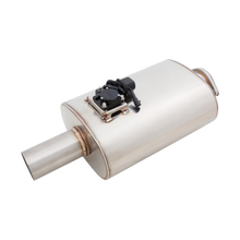 Load image into Gallery viewer, XFORCE XFVMK11-350 Xforce 3.5 Inch Oval Varex Universal Muffler