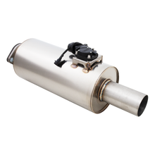 Load image into Gallery viewer, XFORCE XFVMK16-300 Xforce 3 Inch Inlet 7 Inch Round Varex Muffler