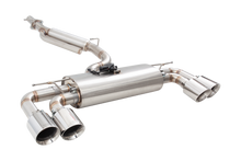 Load image into Gallery viewer, XFORCE XFES-AS313H-VMKSB-CBS Xforce Audi 8V S3 Hatch Varex Valved Cat Back Exhaust With SmartBox