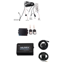 Load image into Gallery viewer, XFORCE XFES-AS313H-VMKSB-CBS Xforce Audi 8V S3 Hatch Varex Valved Cat Back Exhaust With SmartBox
