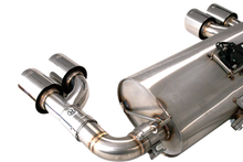 Load image into Gallery viewer, XFORCE XFESBM2FVKCS Xforce BMW F87 M2 Varex Valved Cat Back Exhaust System