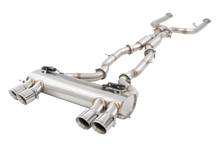 Load image into Gallery viewer, XFORCE XFESBMG80VKCS Xforce BMW G80 M3 G82 M4 Varex Valved Catback System