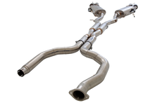 Load image into Gallery viewer, XFORCE XFES-CC16-VMK-CBS Xforce Chevrolet Camaro GEN 6 SS/LT1 2016-Current Varex Valved Cat Back Exhaust System