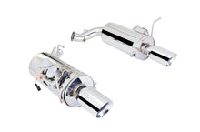 Load image into Gallery viewer, XFORCE XFES-FM05-RVMK Xforce Ford Mustang GT 2011-14 Axle-Back/Dual Rear Varex Mufflers